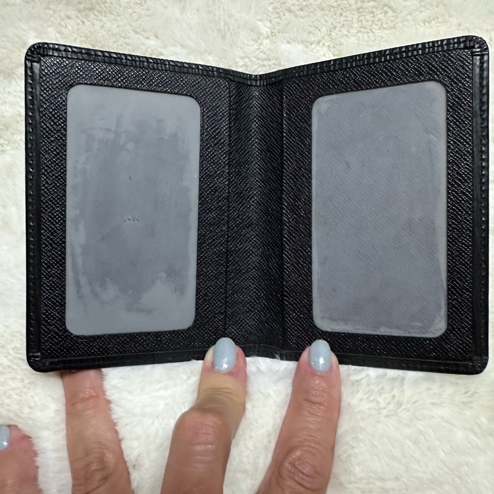 LOUIS VUITTON EPI CARD HOLDER - Picture 6 of 7